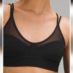 NWT Lululemon Anew Bra Size 12